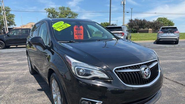 2019 Buick Envision Essence