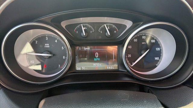 2019 Buick Envision Essence