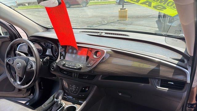 2019 Buick Envision Essence