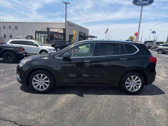 2019 Buick Envision - $14,842