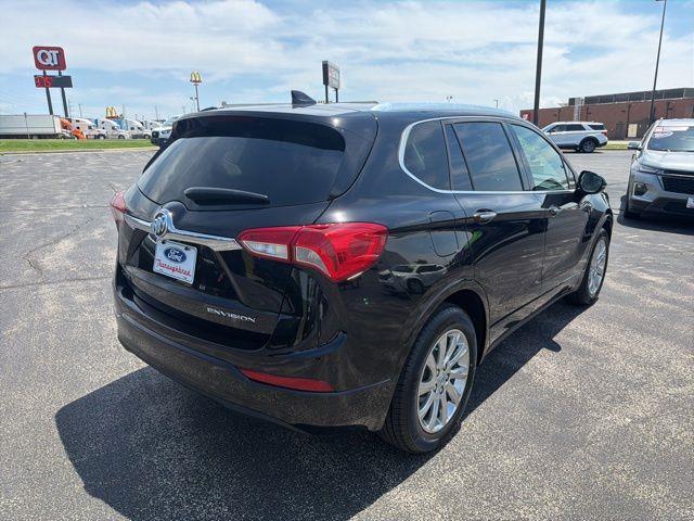 2019 Buick Envision - $14,842