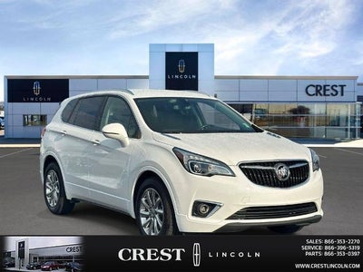 2019 Buick Envision Essence 4DR Crossover