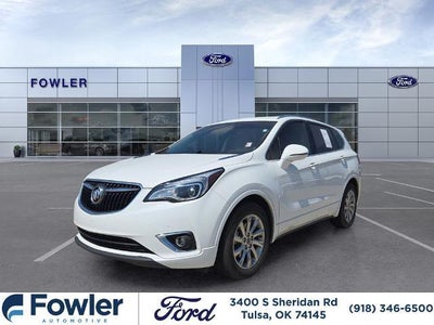Photo of a 2019 Buick Envision Essence 4DR Crossover for sale