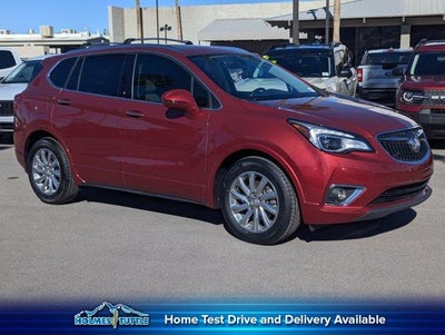 2020 Buick Envision Essence 4DR Crossover