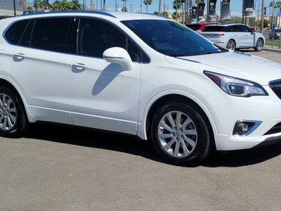 Photo of a 2020 Buick Envision Essence 4DR Crossover for sale