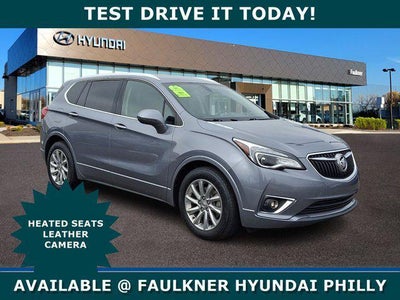 Photo of a 2020 Buick Envision Essence 4DR Crossover for sale