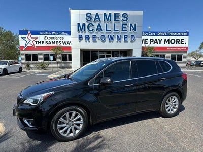 2020 Buick Envision Essence 4DR Crossover