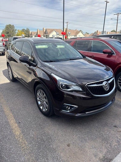 Photo of a 2020 Buick Envision Essence 4DR Crossover for sale