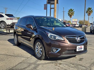 Photo of a 2020 Buick Envision Essence 4DR Crossover for sale