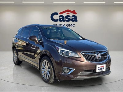 Photo of a 2020 Buick Envision Essence 4DR Crossover for sale