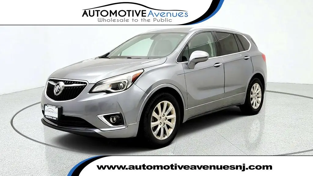 2020 Buick Envision