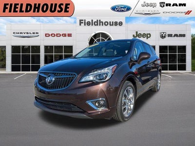 2020 Buick Envision Essence 4DR Crossover