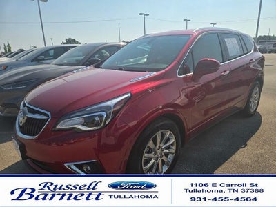 Photo of a 2019 Buick Envision Essence 4DR Crossover for sale