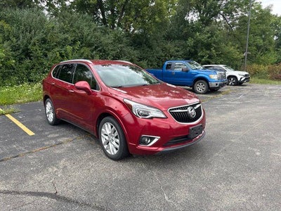 Photo of a 2020 Buick Envision Essence 4DR Crossover for sale
