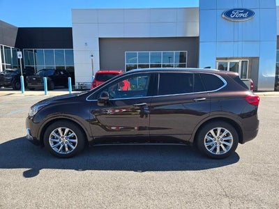 Photo of a 2020 Buick Envision Essence 4DR Crossover for sale