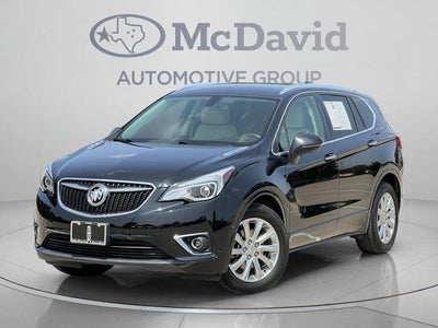Photo of a 2020 Buick Envision Essence 4DR Crossover for sale