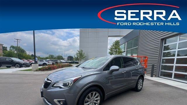 Preowned 2020 Buick Envision Essence for Sale