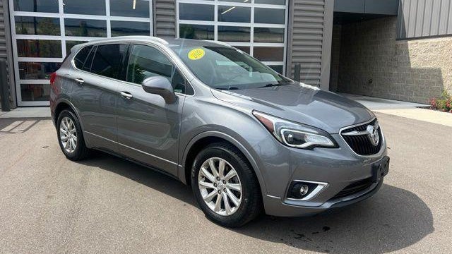 2020 Buick Envision Essence