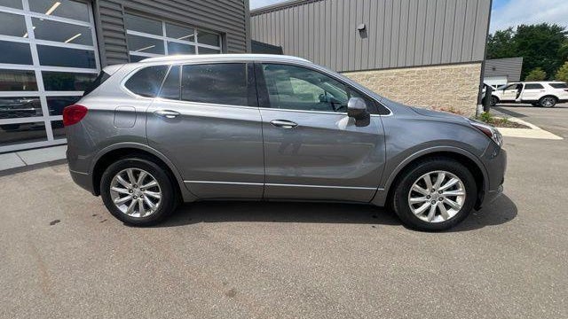2020 Buick Envision Essence
