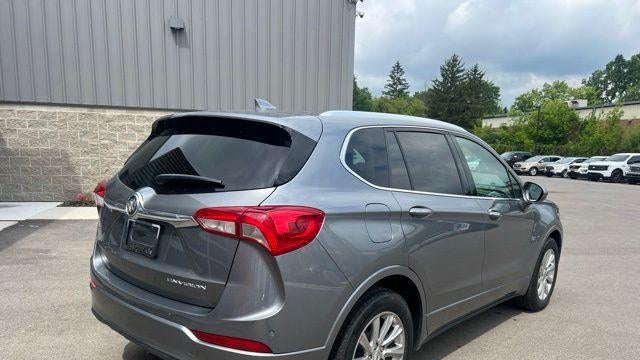2020 Buick Envision Essence