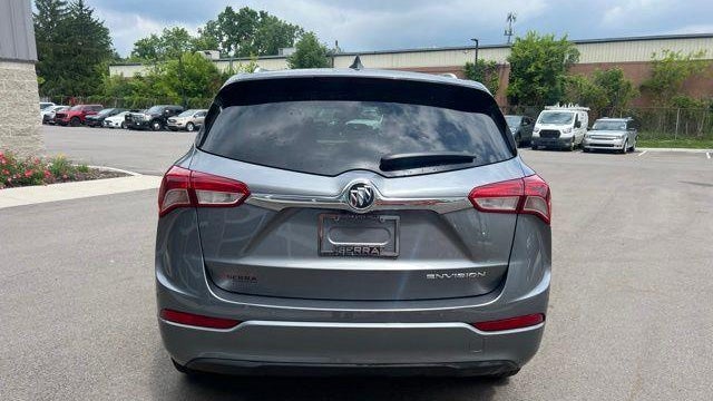 2020 Buick Envision Essence