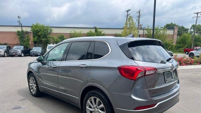 2020 Buick Envision Essence