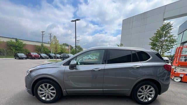 2020 Buick Envision Essence