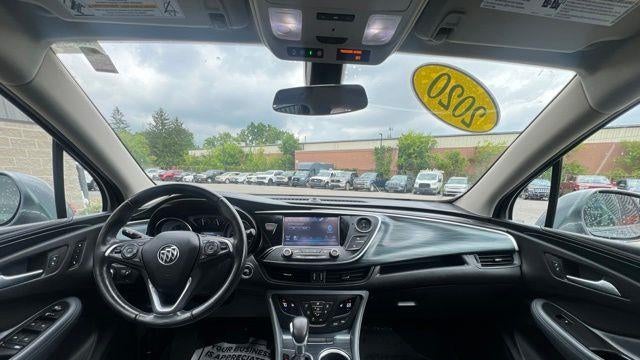 2020 Buick Envision Essence