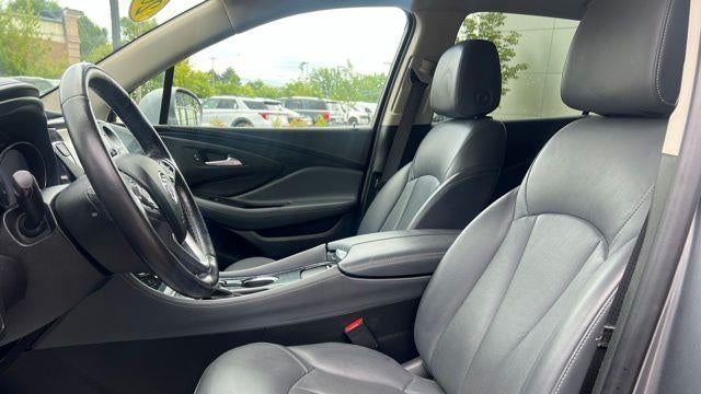 2020 Buick Envision Essence