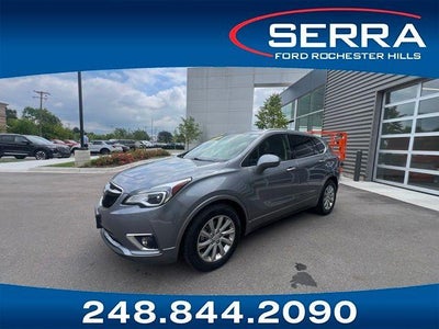 Photo of a 2020 Buick Envision Essence 4DR Crossover for sale