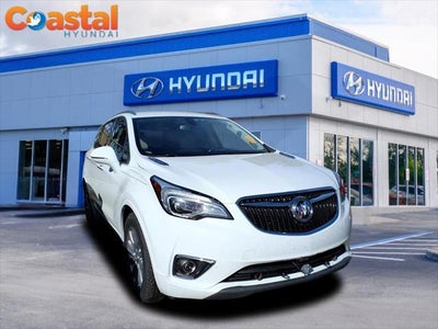 2020 Buick Envision Essence 4DR Crossover