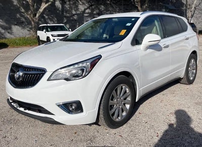 2020 Buick Envision Essence 4DR Crossover