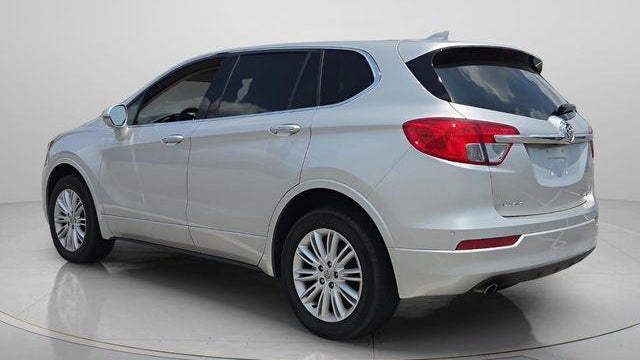 2017 Buick Envision Preferred
