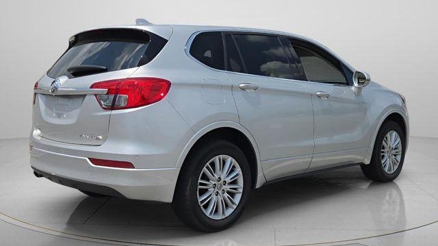 2017 Buick Envision Preferred