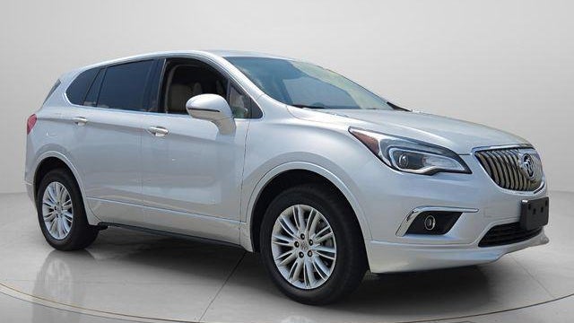 2017 Buick Envision Preferred
