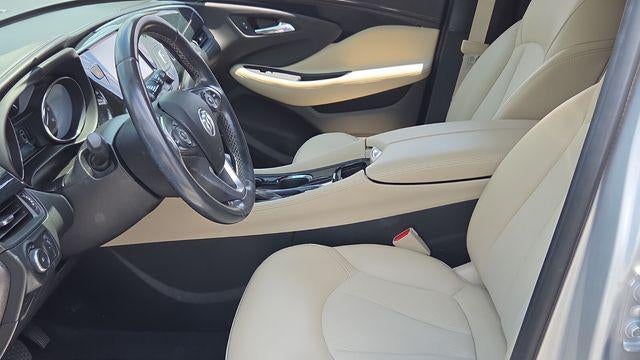 2017 Buick Envision Preferred