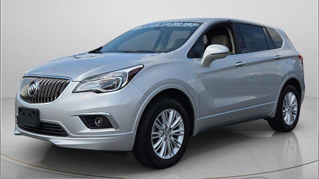 Preowned 2017 Buick Envision Preferred for Sale