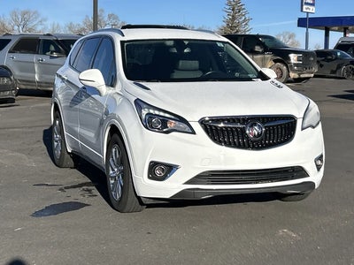2019 Buick Envision Essence 4DR Crossover