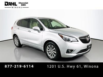 Photo of a 2019 Buick Envision Essence 4DR Crossover for sale