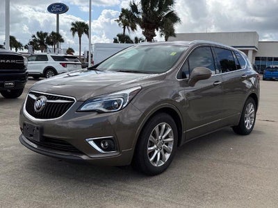 2019 Buick Envision Essence 4DR Crossover