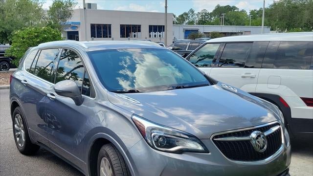 Preowned 2019 Buick Envision Essence for Sale