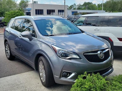 Photo of a 2019 Buick Envision Essence 4DR Crossover for sale