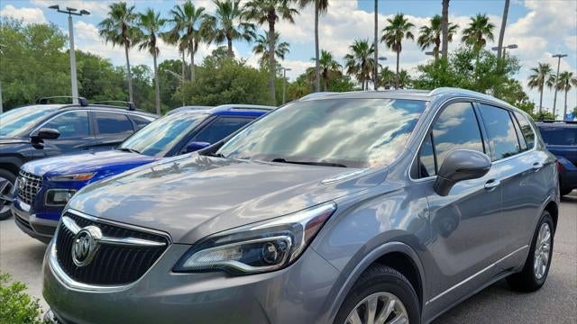 2019 Buick Envision Essence