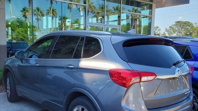 2019 Buick Envision Essence