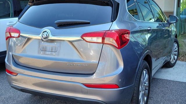 2019 Buick Envision Essence