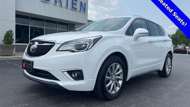 Preowned 2020 Buick Envision Essence for Sale