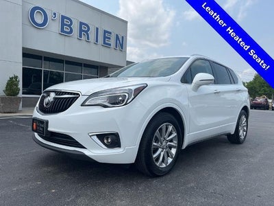 2020 Buick Envision Essence 4DR Crossover