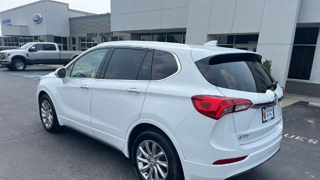 2020 Buick Envision Essence