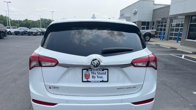 2020 Buick Envision Essence