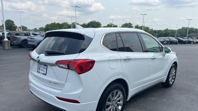 2020 Buick Envision Essence